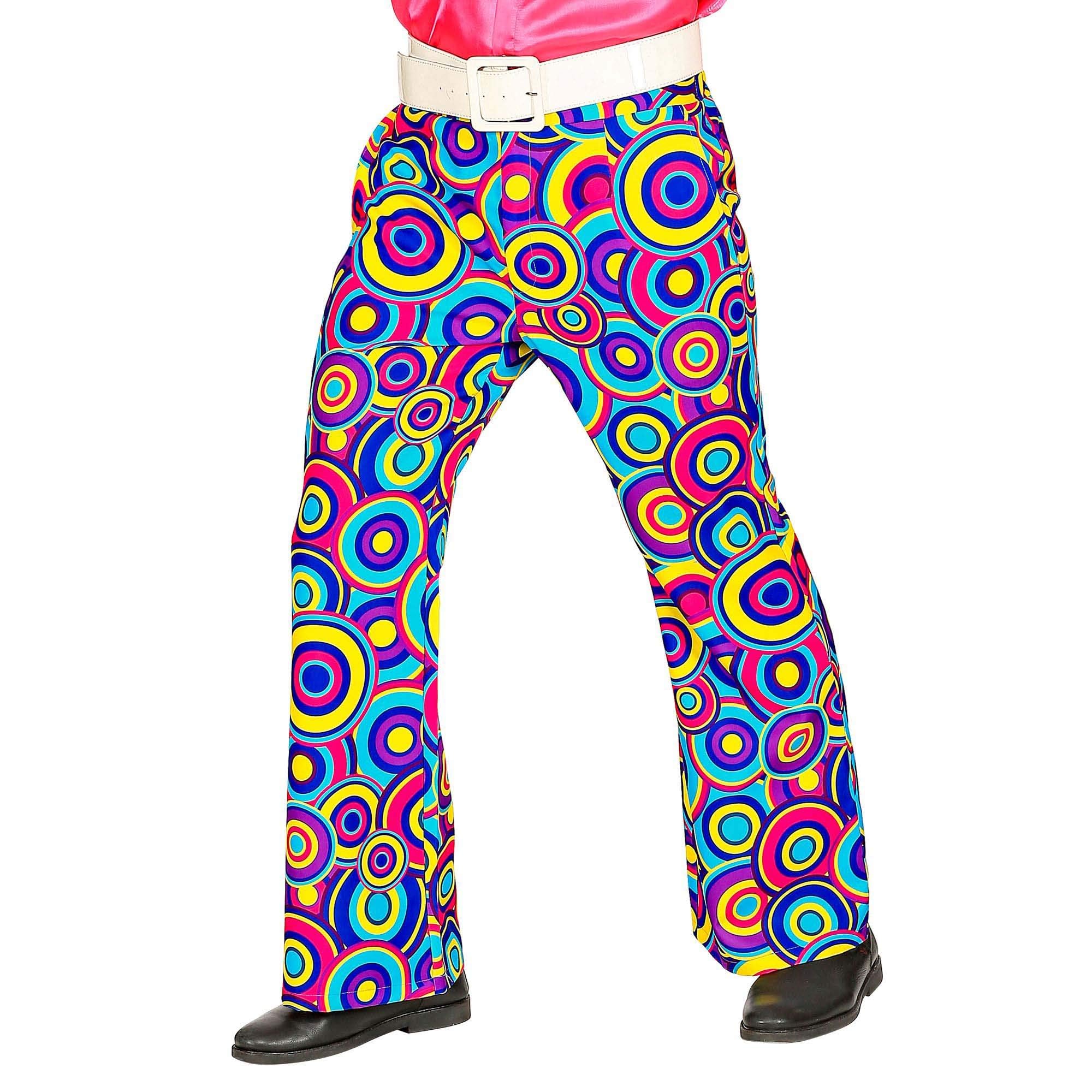 Widmann 70s Bubbles Trousers