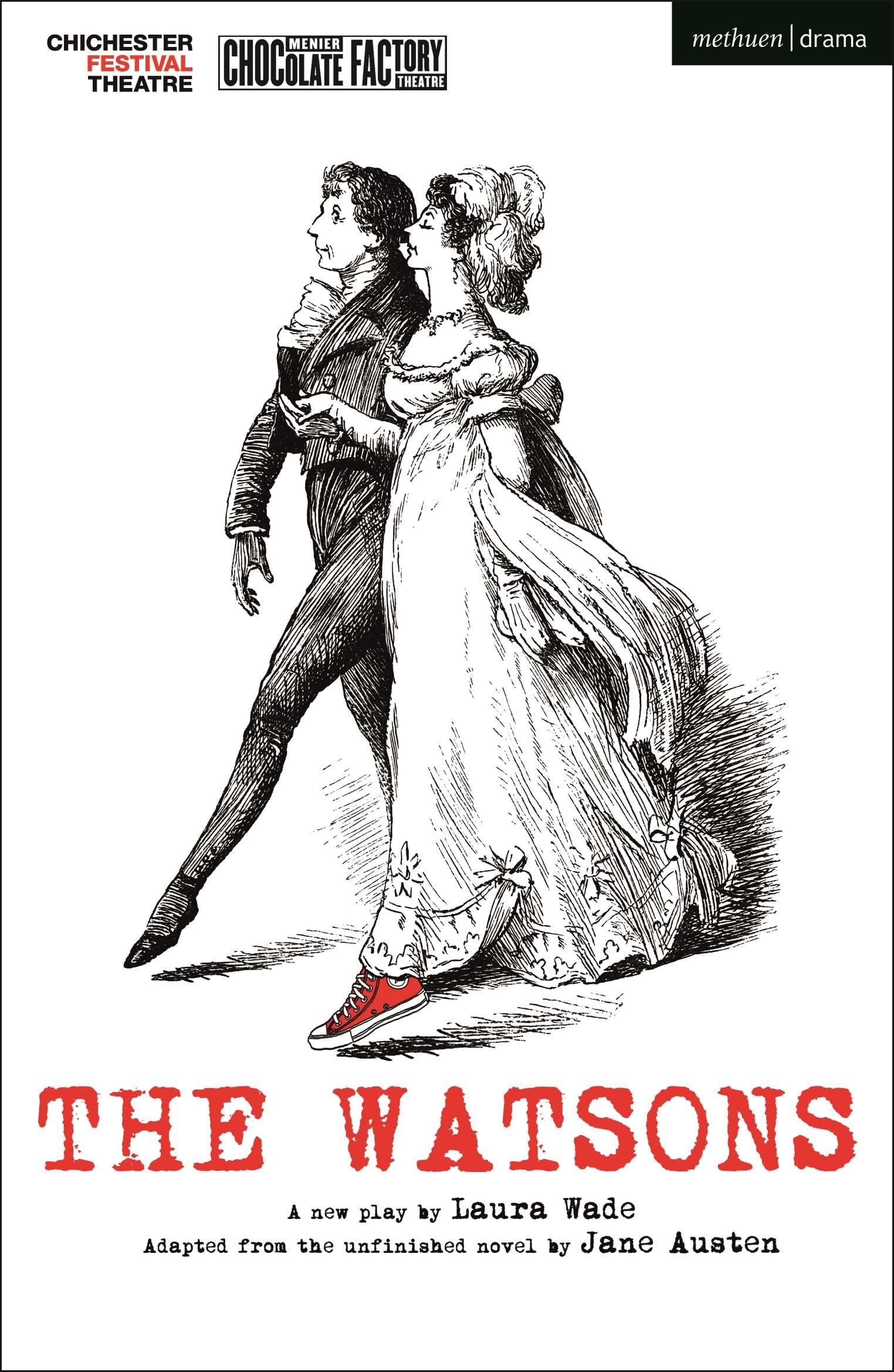 The Watsons (Oberon Modern Plays)