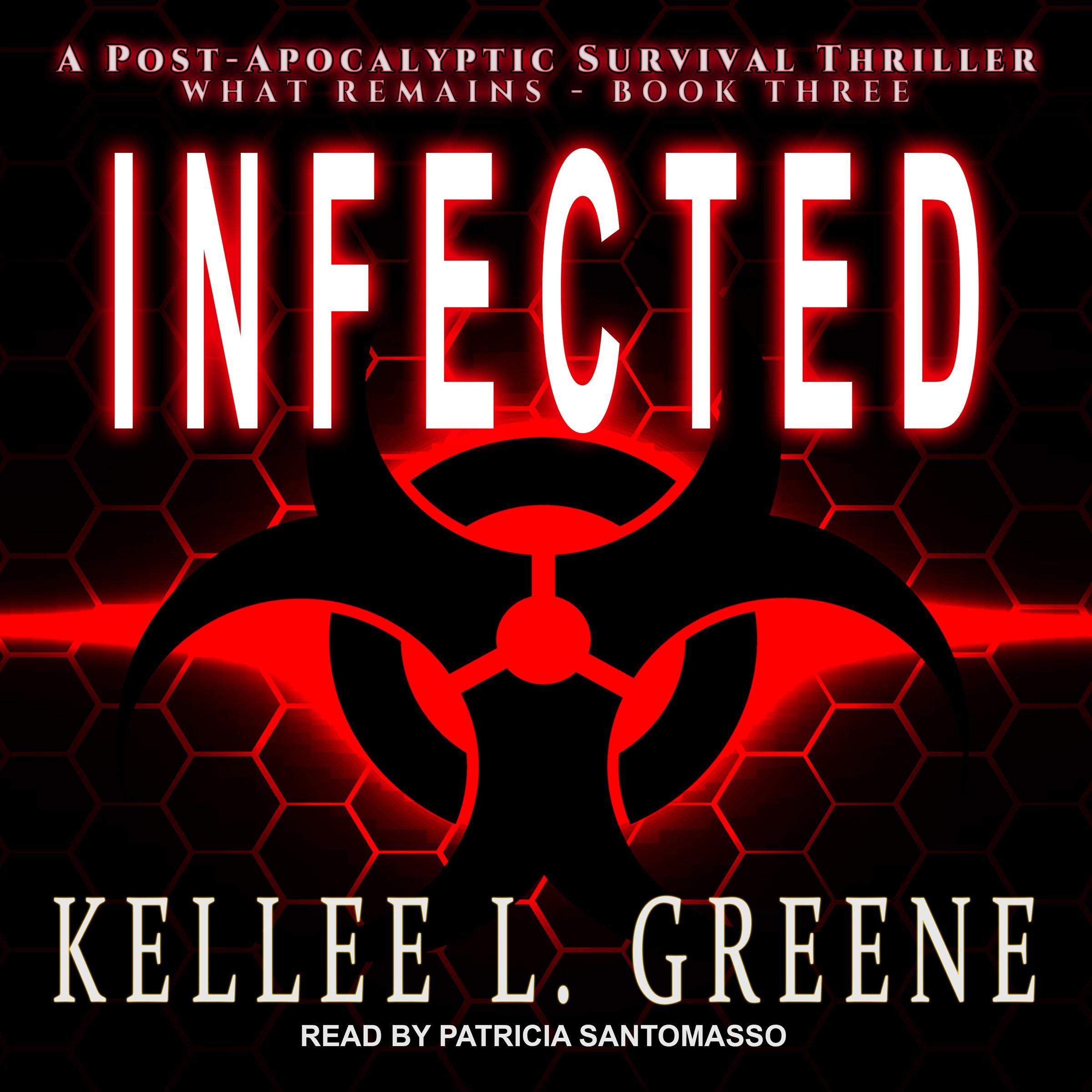 Cover art for Infected