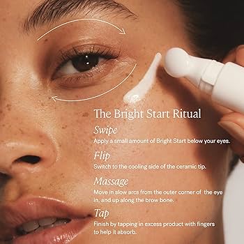 フェイスクリーム small-ily Ilia Bright Start Retinol Alternative Eye Cream – Wren & Wild