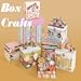 Box artisanat