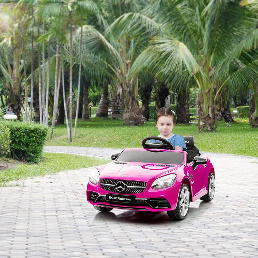 Amazon.co.jp: TOBBI 12V キッズ ライドオンカー メルセデスベンツ