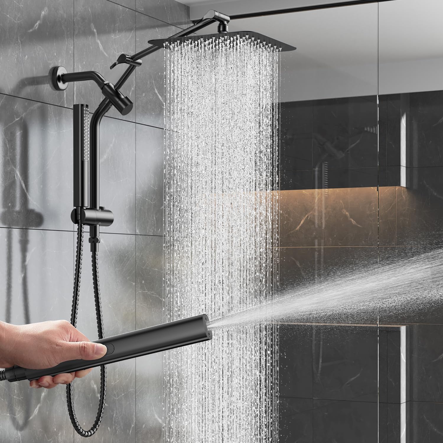 SISANDI ZAHA CLASSIC rain shower サイズ2 ZAHA Ⅱ - midnight black – SISANDI