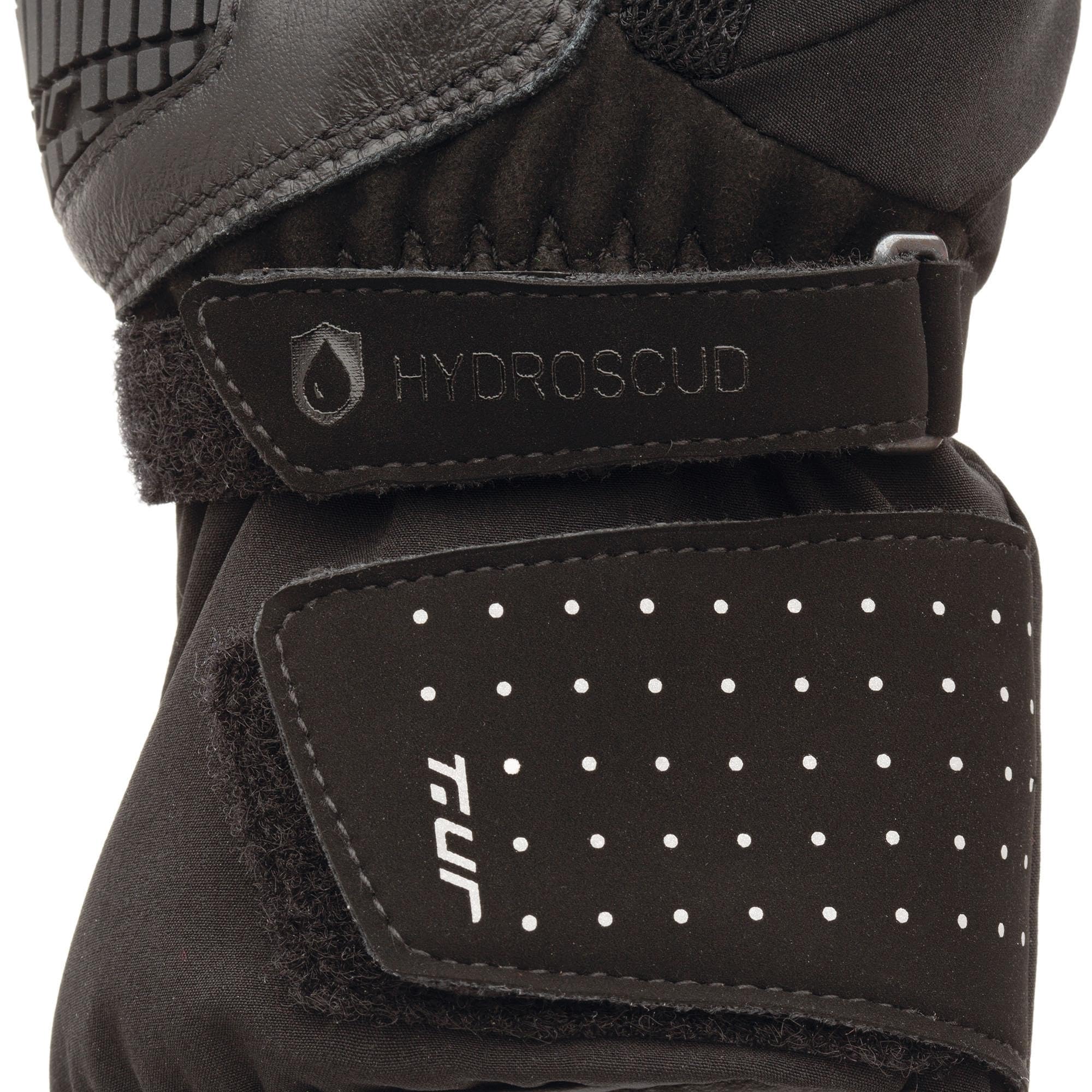 T.UR Guanti TR-P HYDROSCUD® Black/Yellow Fluo XL
