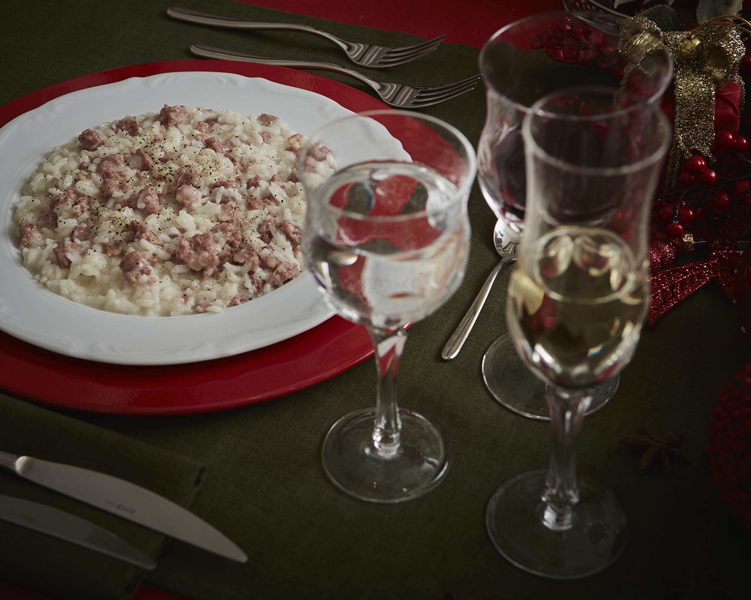 Cotechino Rustico Salumi Pasini® | Legato a mano | Intero sottovuoto 700g