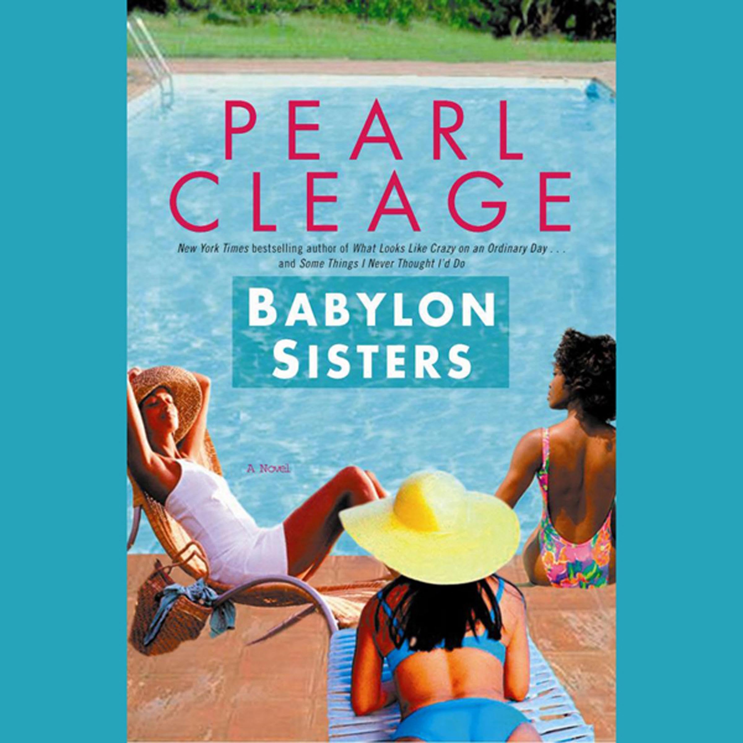 Cover art for Babylon Sisters