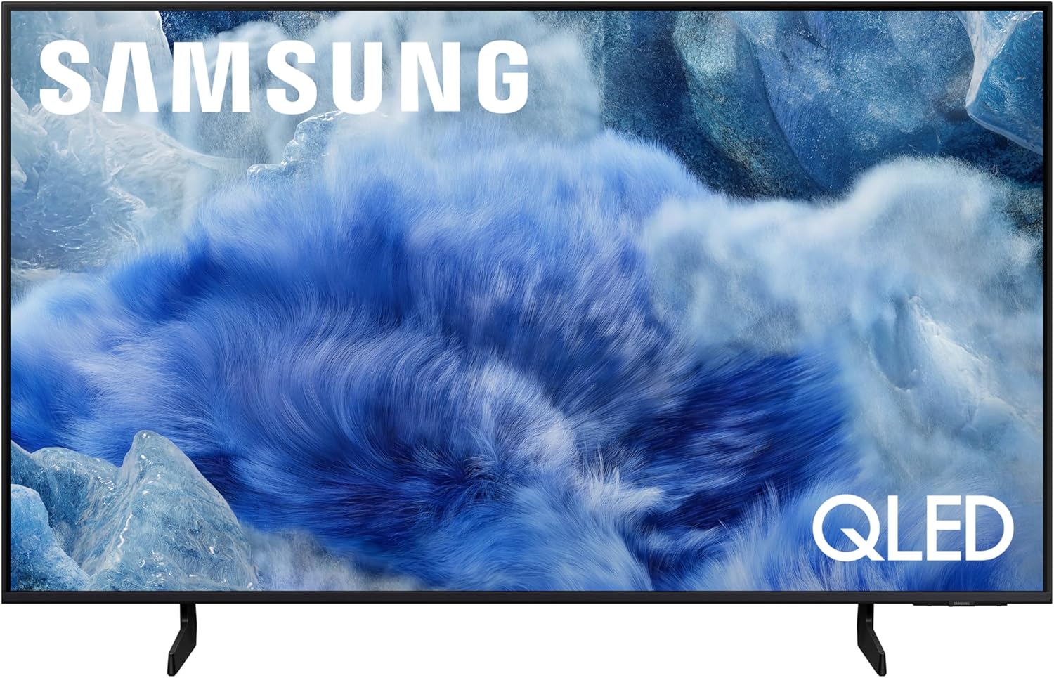 Samsung 43-Inch Class QLED Q8F 4K UHD Smart TV (2025 Model) Q4 AI Processor