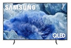 43-Inch Class QLED Q8F 4K UHD Smart TV (2025 Model) Q4 AI Processor, 100% Color Volume with Quantum Dot, AirSlim Design, Endless Free Content, Samsung Vision AI, Alexa Built-in
