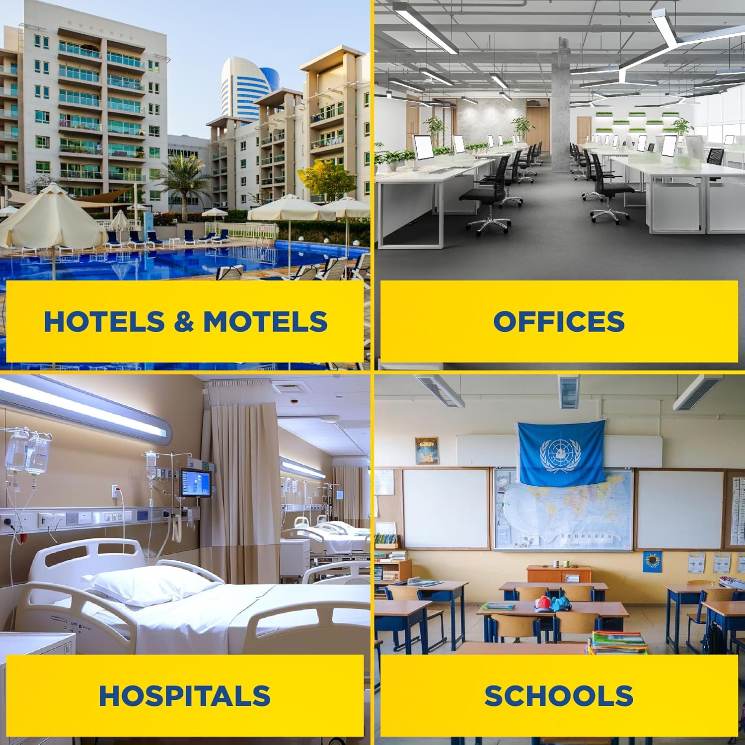 Zep Magnet Dust Mop and Cloth Spray- 16 oz (Case of 12) 8001 - Best Way to Clean Hardwood and Laminate Floors and Keep Them Dust-Free, Gets Rid of Smudges, Scuffs and Smears