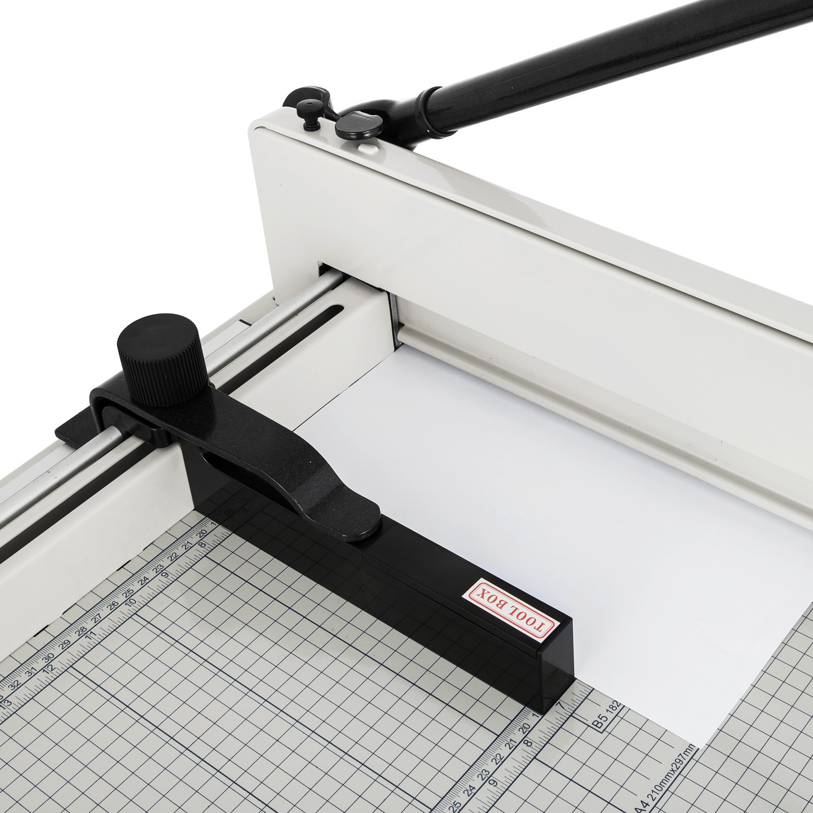 Mophorn Paper Cutter A3 Industrial Heavy Duty Guillotine Trimmer 17Inch