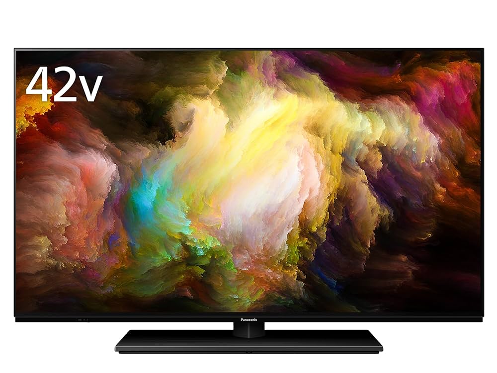 Amazon.co.jp: Panasonic 42V Type OLED TV 4K TV-42Z85A VIERA