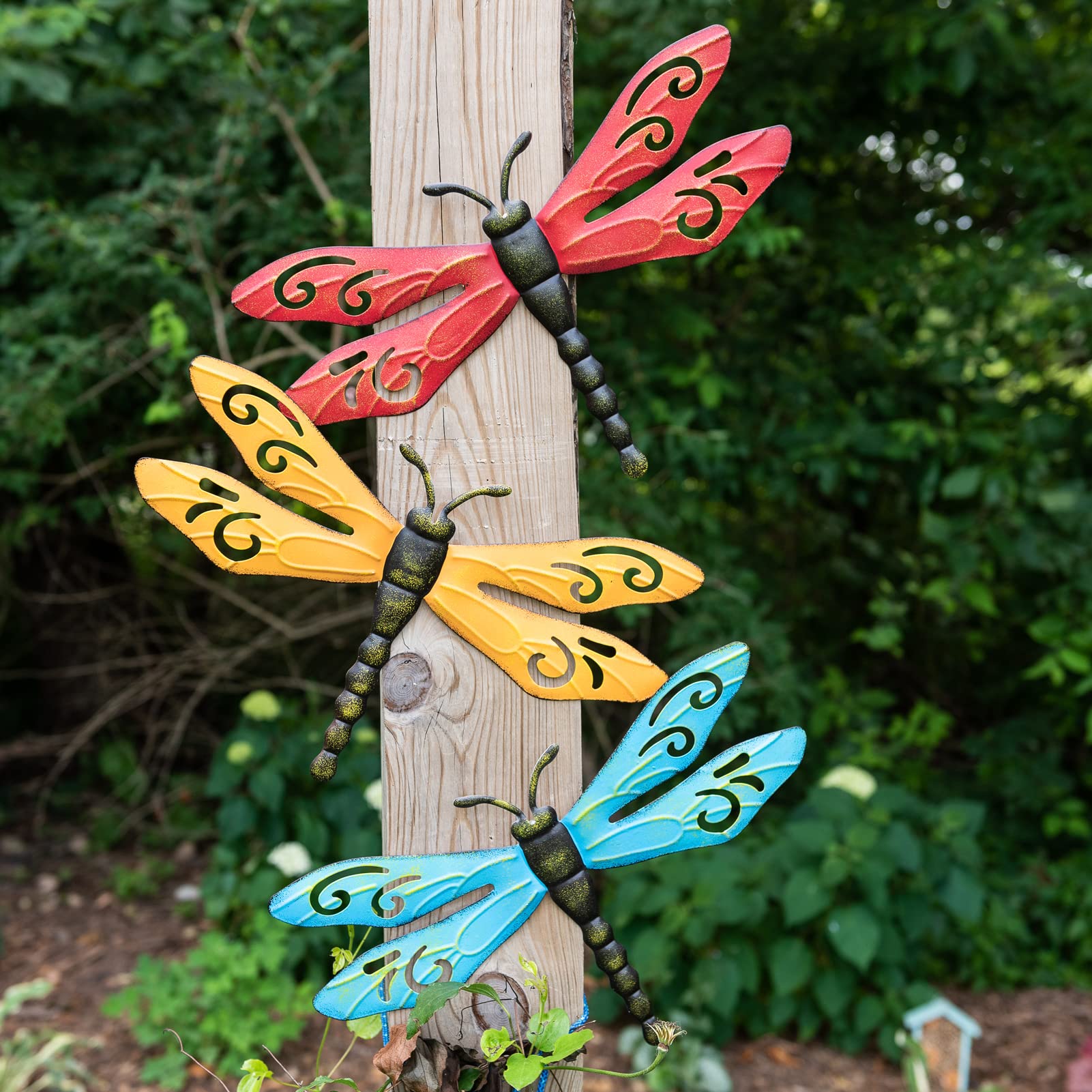 Ceiling Fan Dragonfly Art