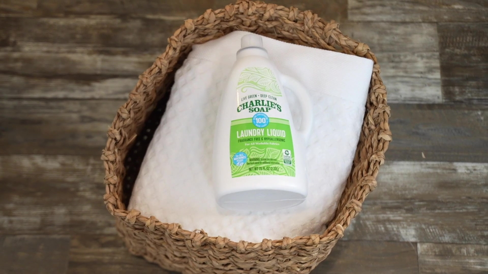 Amazon.com: Charlie's Soap Laundry Liquid (160 Loads, 1 Pack
