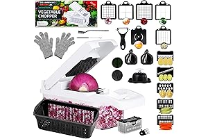 OXO Steel Meat Choppers Perfect for Steaks, Rich Meats & Vegetable Salads