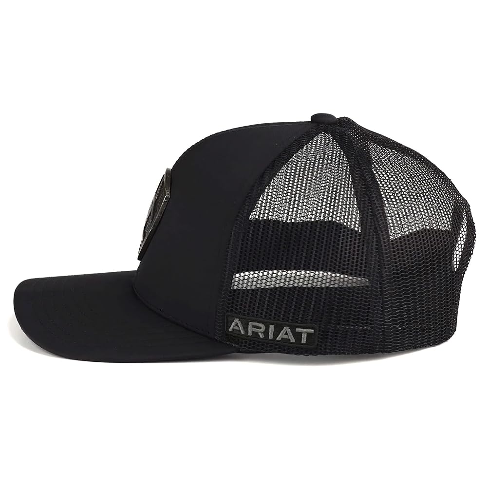 帽子 ALOUND 3LAYER CODE SHELL CAP Kubota Gear. Kubota Script Black Microfiber w/Orange Mesh Cap