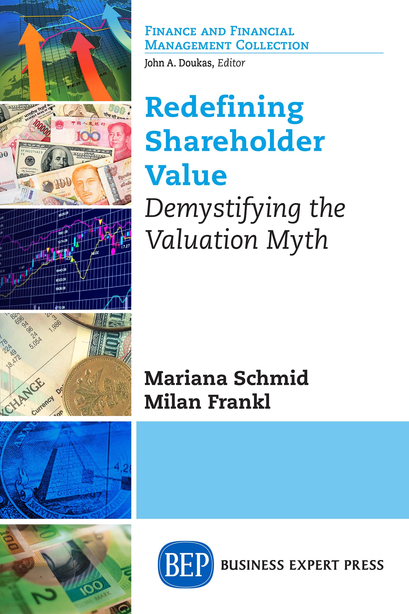 Buy Redefining Shareholder Value: Demystifying the Valuation Myth (Finance and Financial Management Collection) — BookShops.in