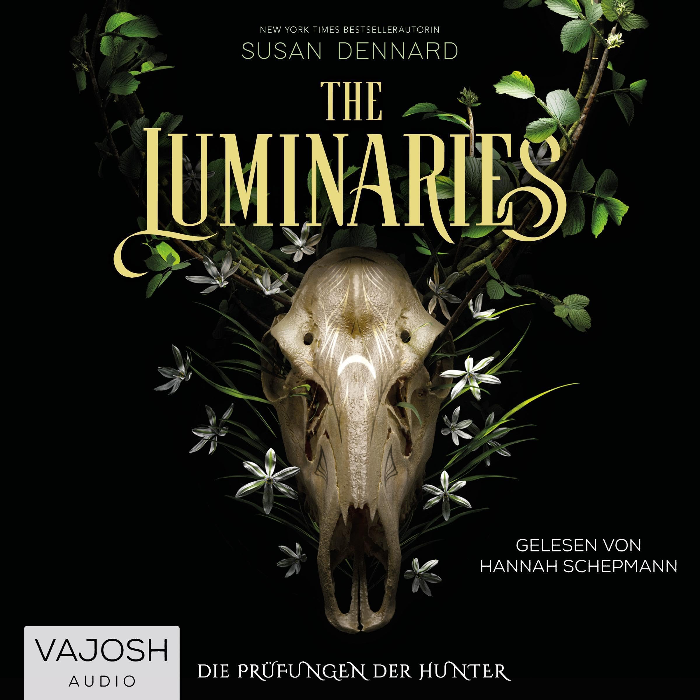 Cover art for Die Prüfungen der Hunter