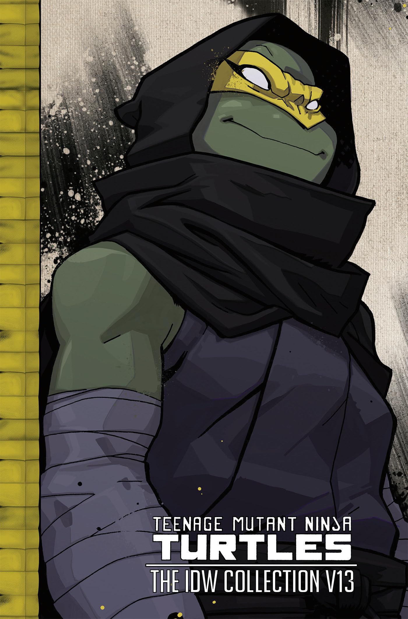 IDW TMNT IDW Collection Volume 13 Comic-Sammelband