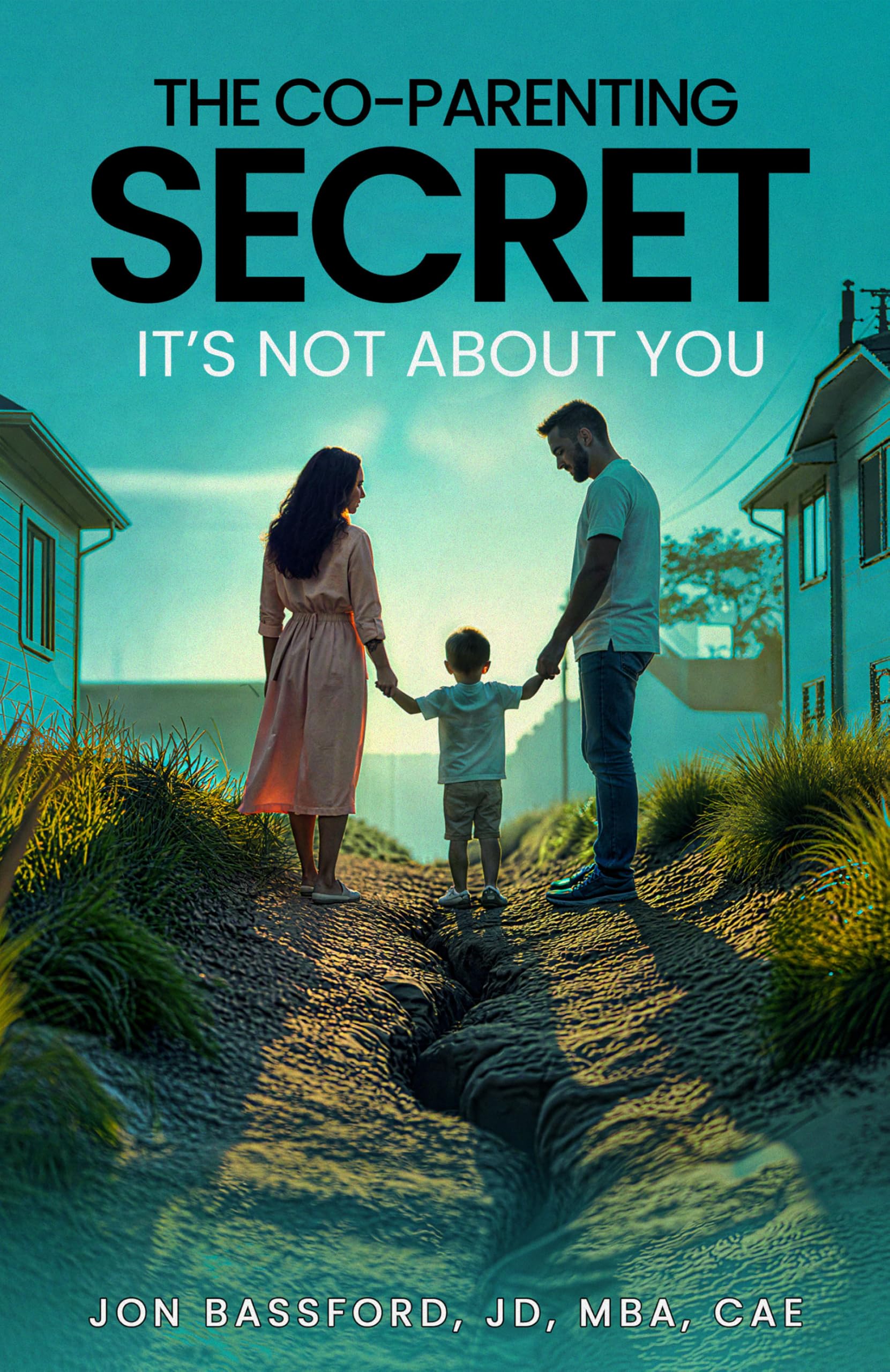 The Co-Parenting Secret: It’s Not About You