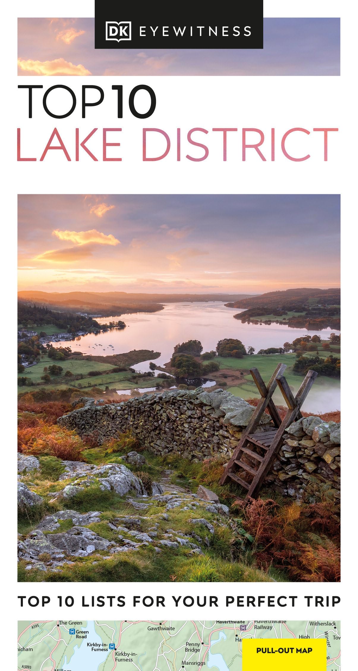 DK Top 10 Lake District (Pocket Travel Guide)