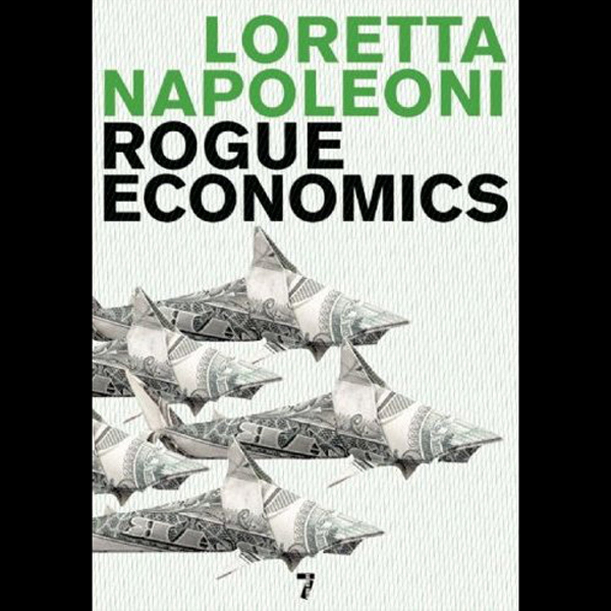 Cover art for Rogue Economics