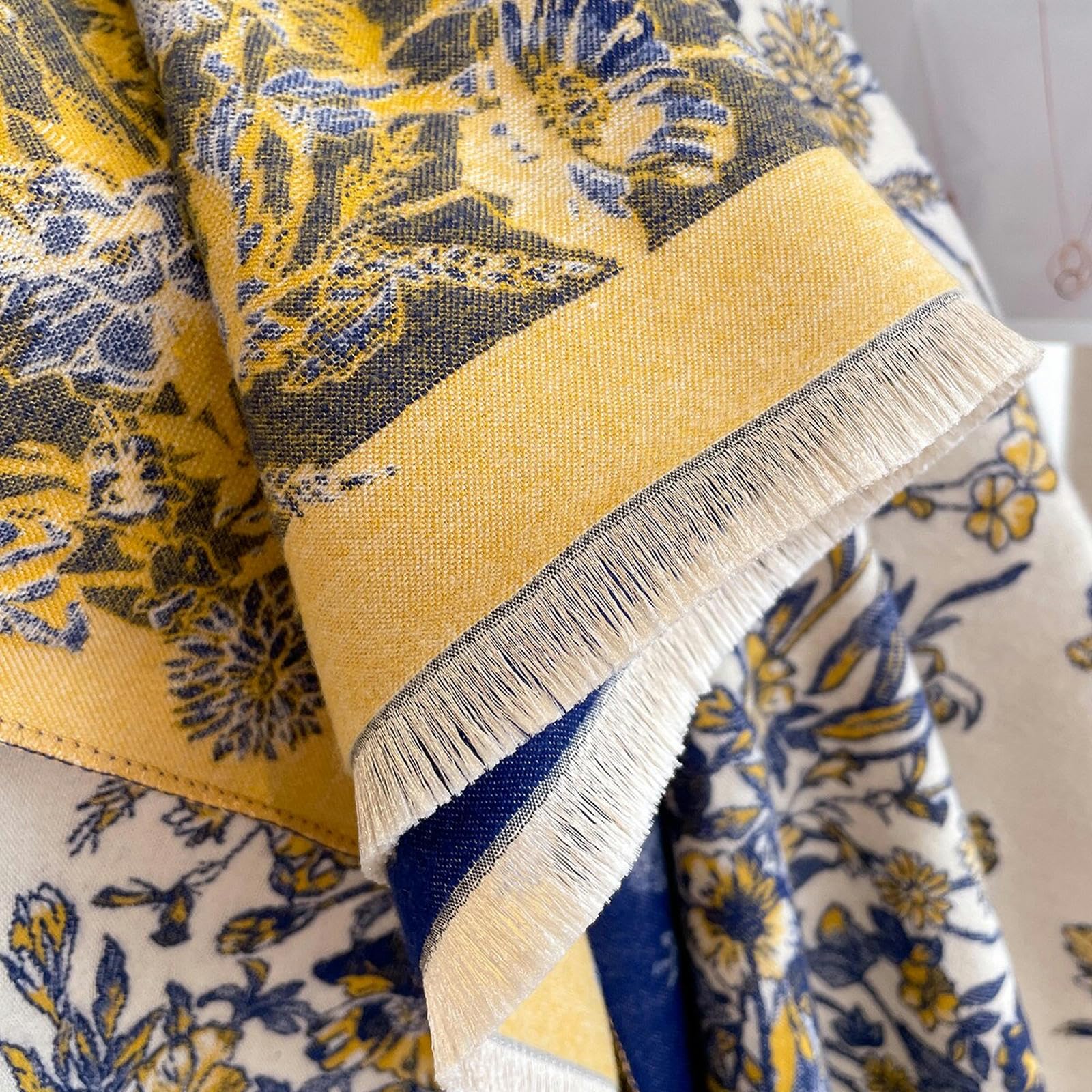 ZONTO Scialle Sciarpe Calde Invernali Sciarpe Di Nappa In Spiaggia Stoles Cashmere Scarf Women Shawl Avvolge Coperta
