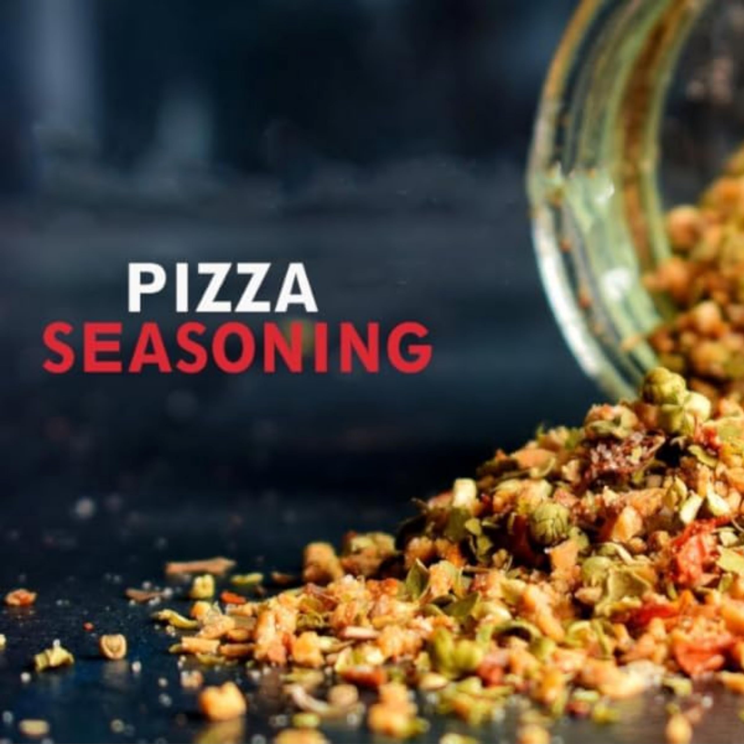 Orea Farm Pizza Seasoning 250g | Premium Oregano Herb and Italian Spices Mix | Multipurpose Seasonings for Pizza, Pasta, Garlic Bread, Sandwiches, Salads & More | No Artificial Color, Flavor or Preservatives | Ideal for Cooking, Sprinkle on Snacks, Seasoning, Garnishing | Zipper Reusable Pack - Image 5 thumbnail