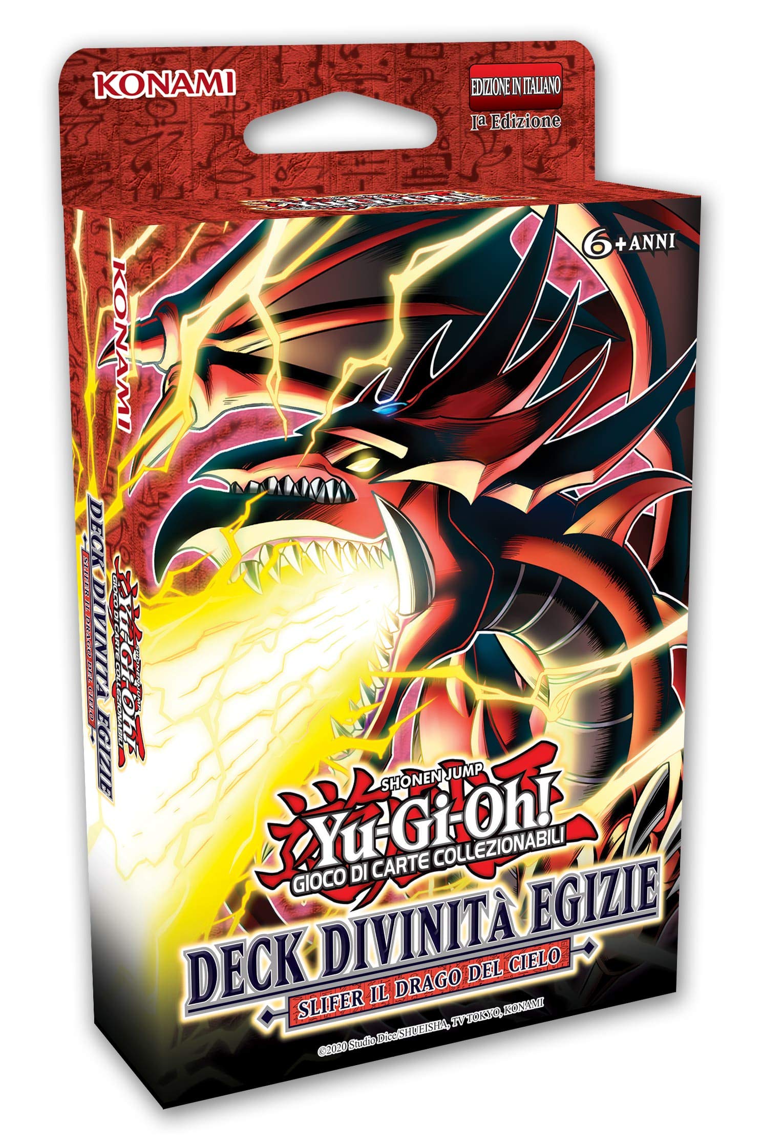 YU-GI-OH! TRADING CARD GAME Structure Deck