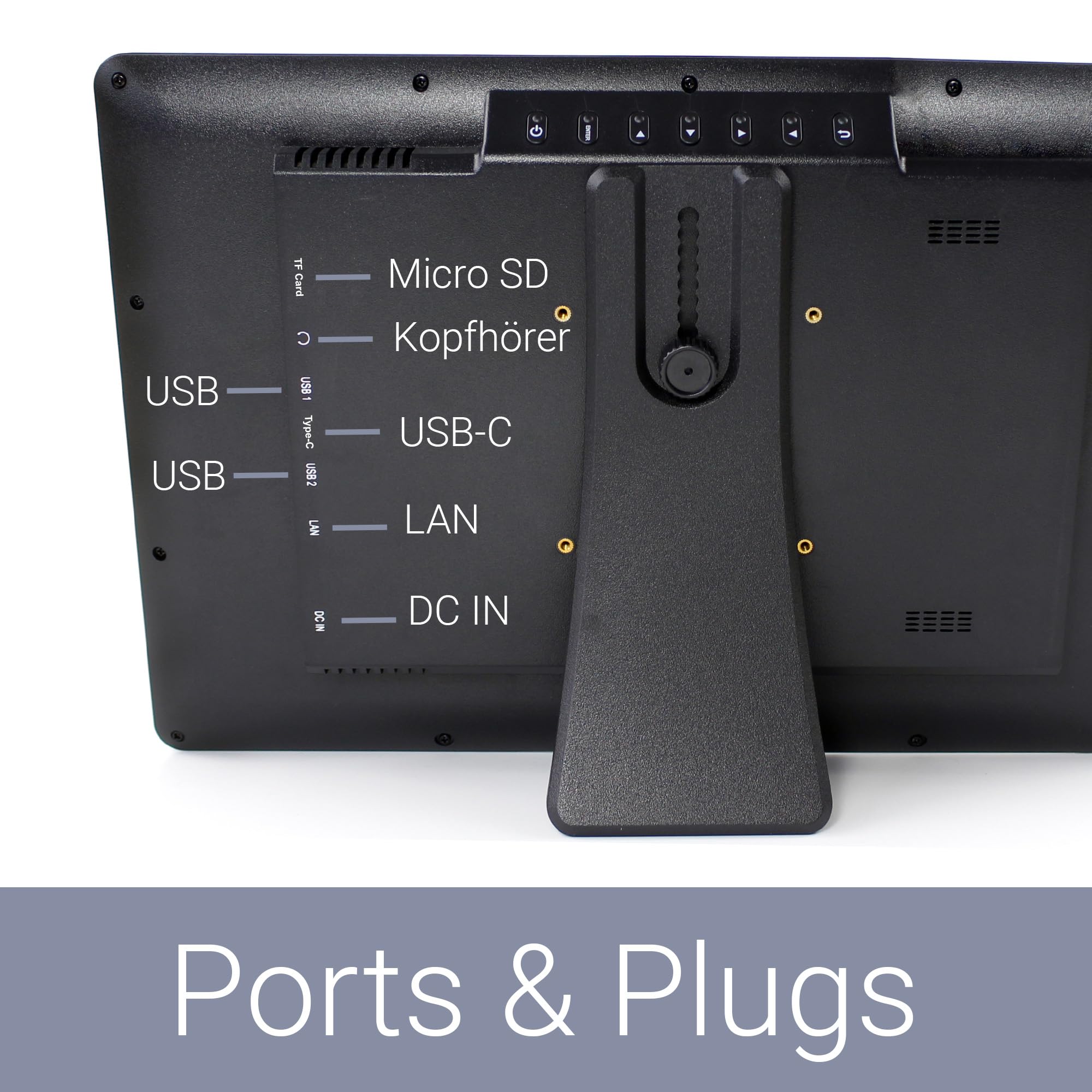 Xoro MegaPAD 1404 V7