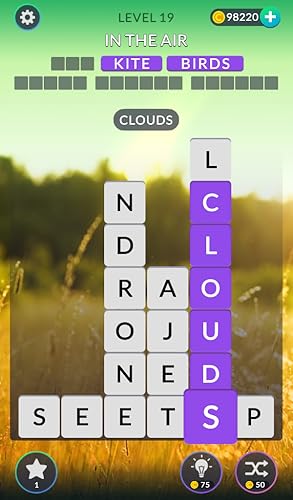 Word Tiles: Relax N Refresh #TOP7