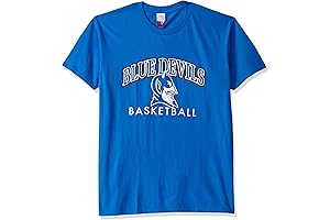 Duke Blue Devils Basketball T-Shirts