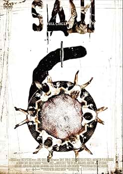 SAW （ソウ）6点セット　（すべてセル版・日本語吹替付） Amazon.co.jp: SAW （ソウ）6点セット （すべてセル版日本語吹替