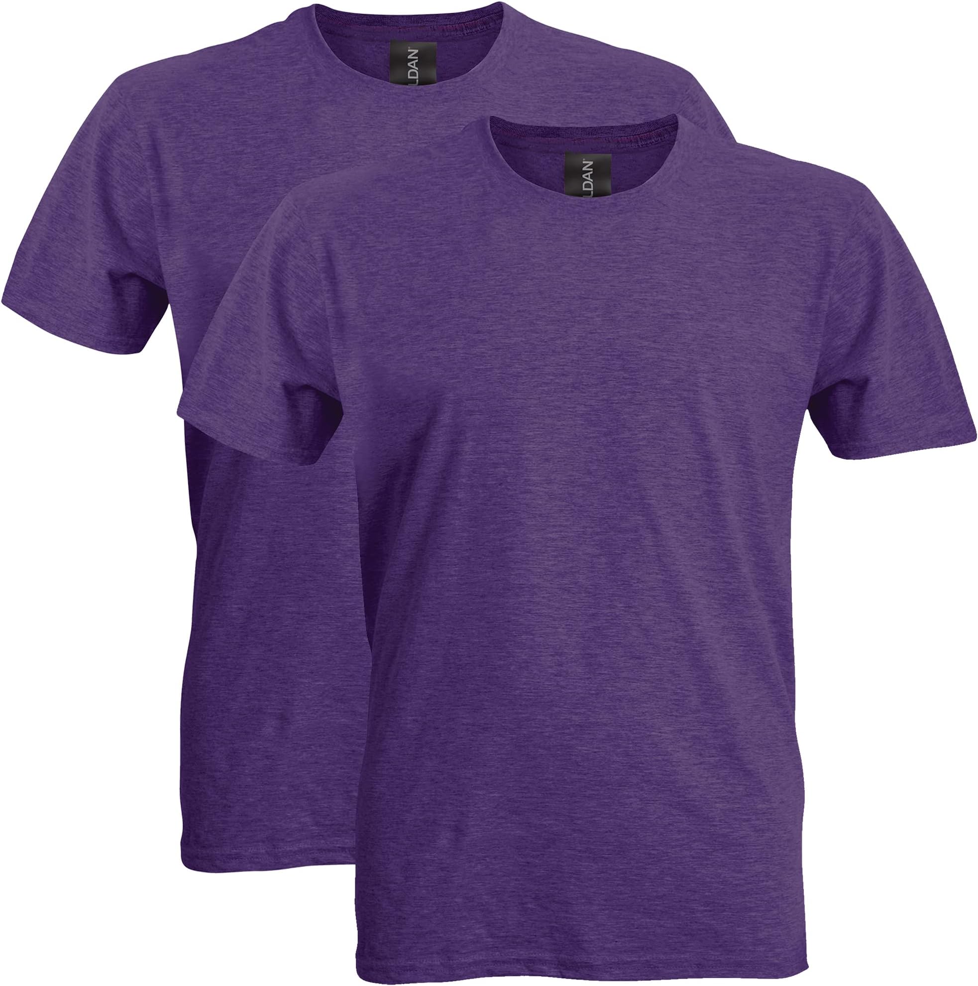 Adult Softstyle Cotton T-Shirt, Style G64000, Multipack