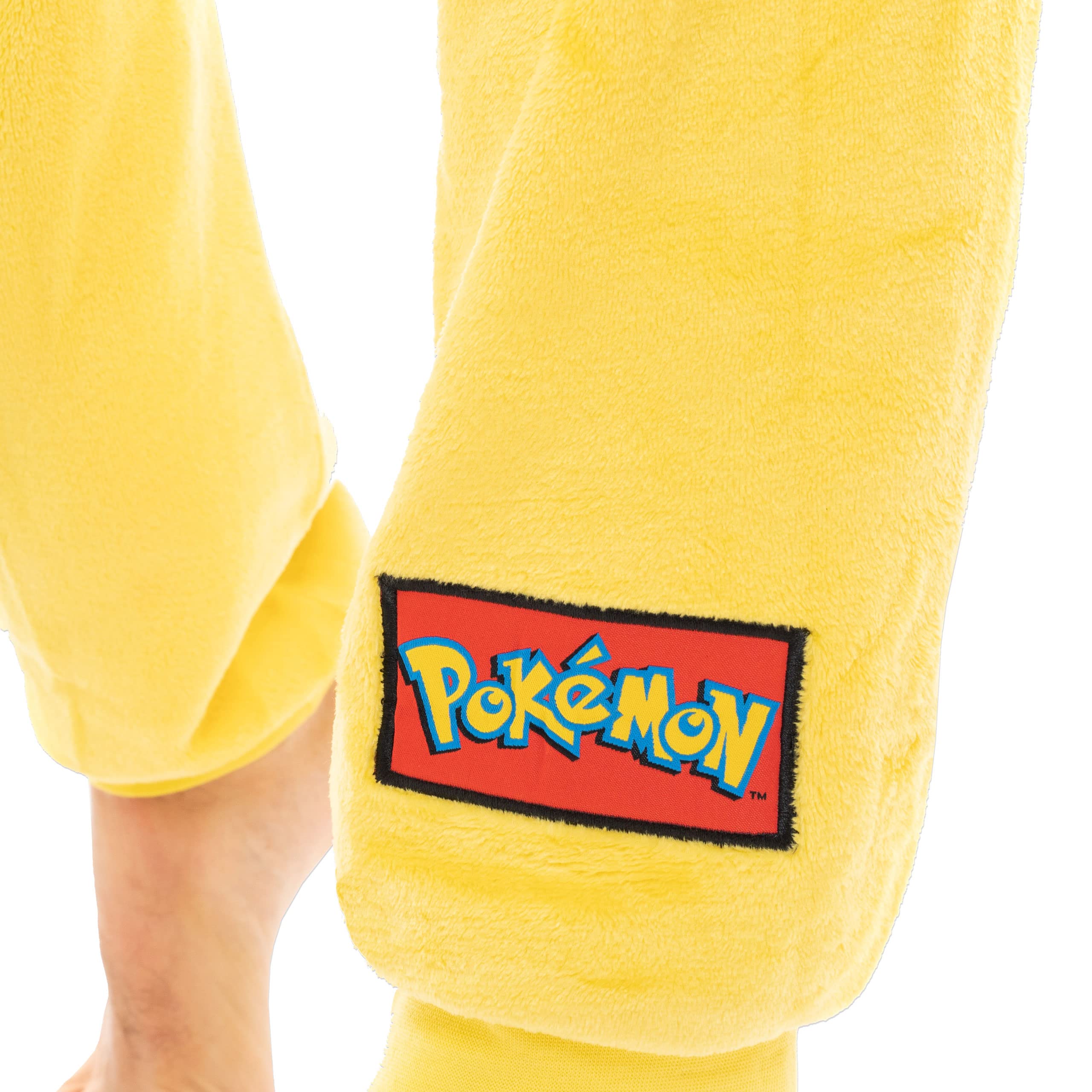 Pokémon Pijama Entero para Hombre Pikachu