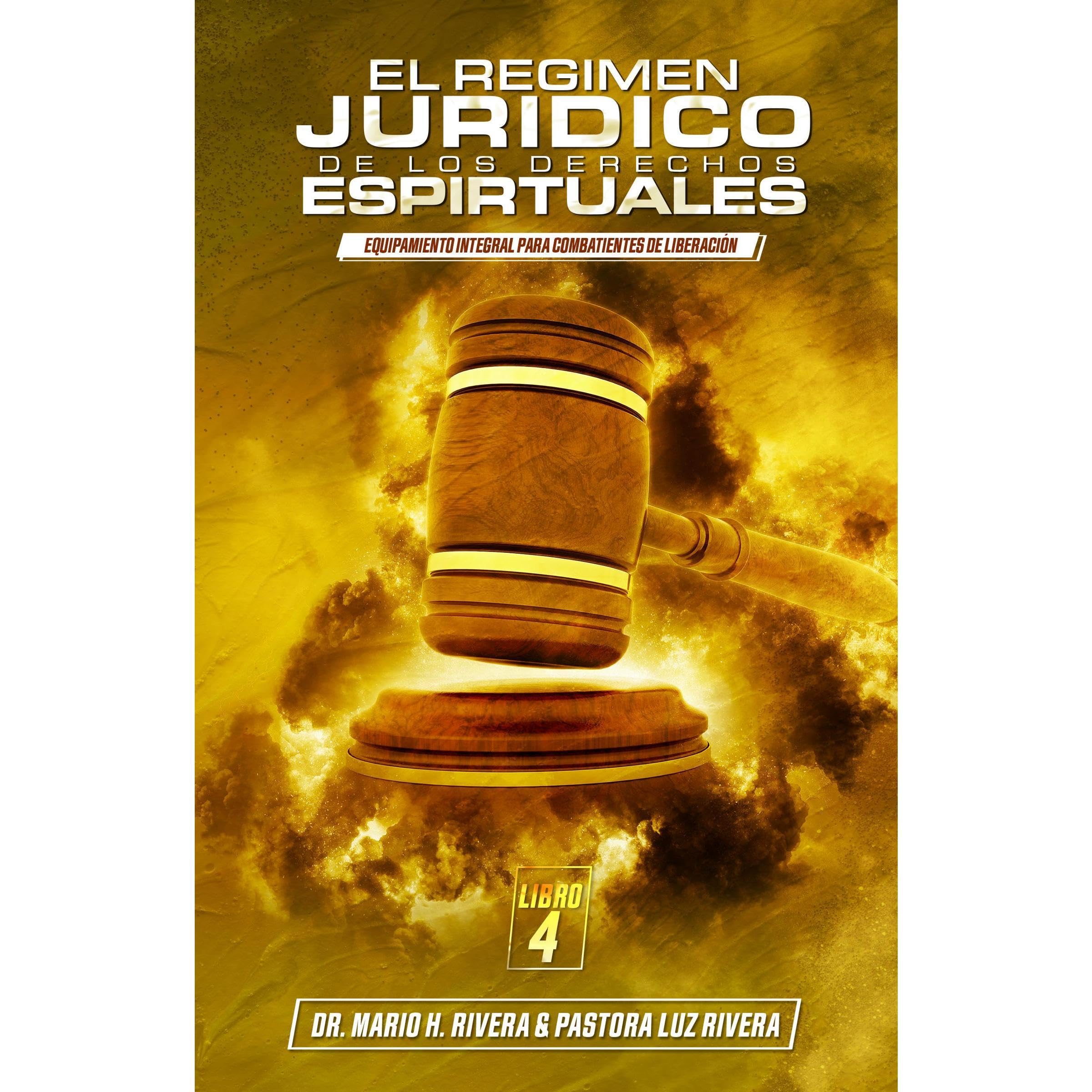 El Régimen Jurídico de las Leyes Espirituales