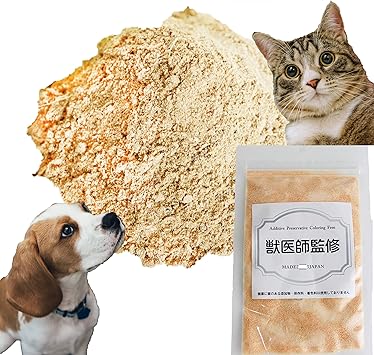 Amazon 獣医師監修 猫用 フリーズドライ 国産鶏ささみ 無添加 無着色 ササミ 食欲不振 小食のネコちゃんに キャットフード にかけるだけ 猫用おやつ 保存に便利なジップロック仕様 ねこえさ 猫餌 1g Bayu Store お菓子 スナック 通販