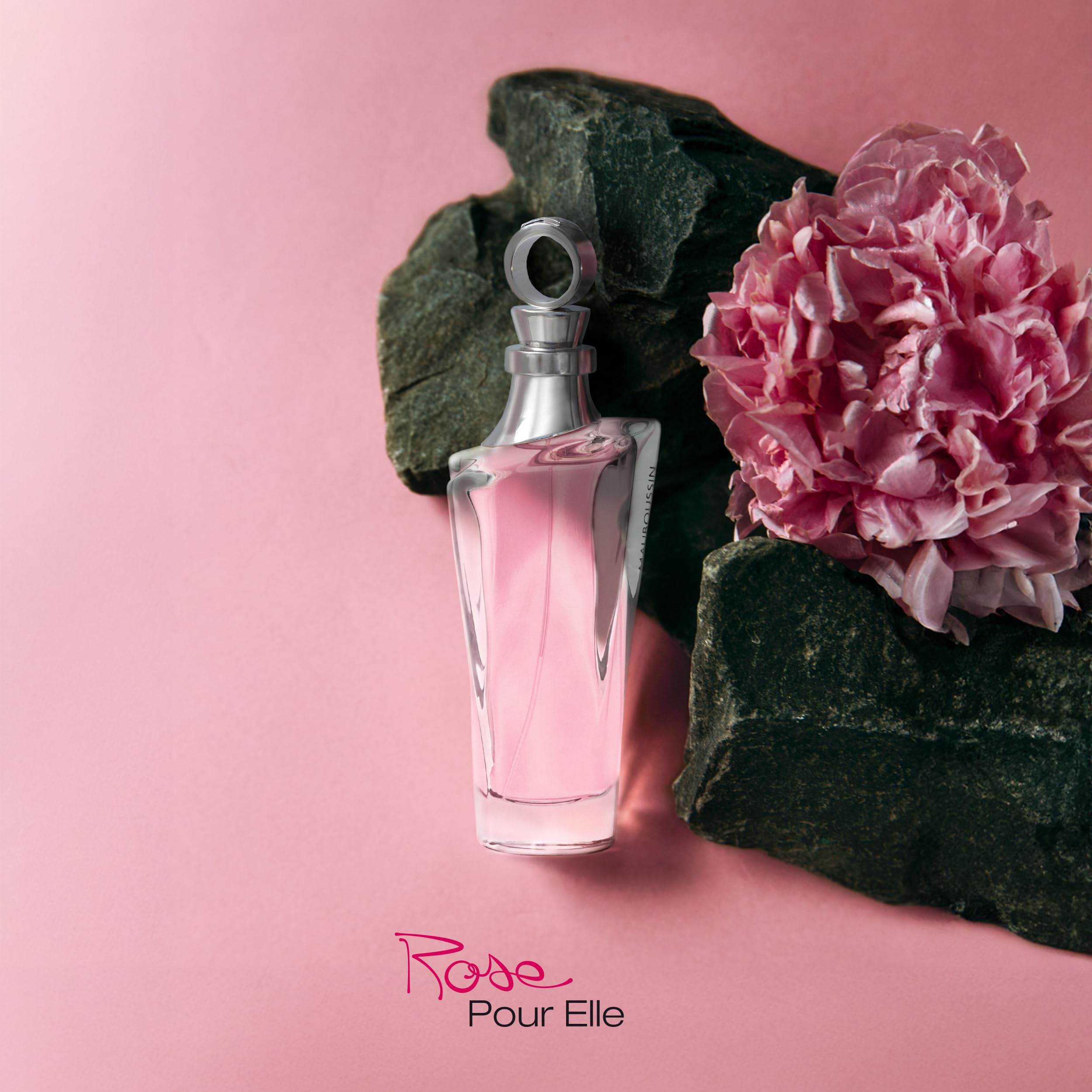 Mauboussin - Eau de Parfum Femme - Pour Elle - 100ml (Rose Pour Elle)