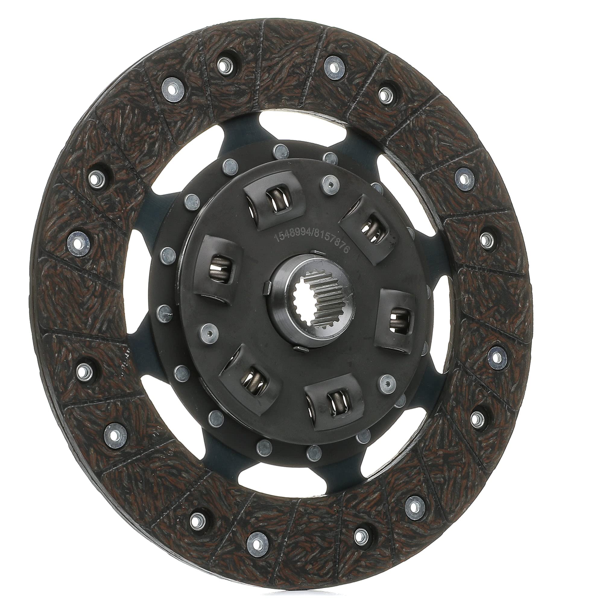 RIDEX 262C0014 Disco de embrague Compatible con HYUNDAI GETZ TB