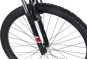 Dynacraft Magna Echo Ridge Mountain Bike Rugged and Durable Design, Perfect for Teens and Adults Learning to Ride, Sturdy and Easy to Assemble, Ideal for Adventurers