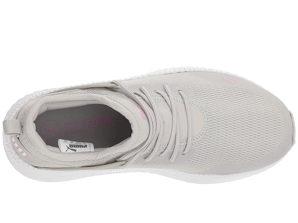 

Puma Kids Pacer Next Cage AC (Little Kid/Big Kid) (Gray Violet/Orchid) Boy's Shoes