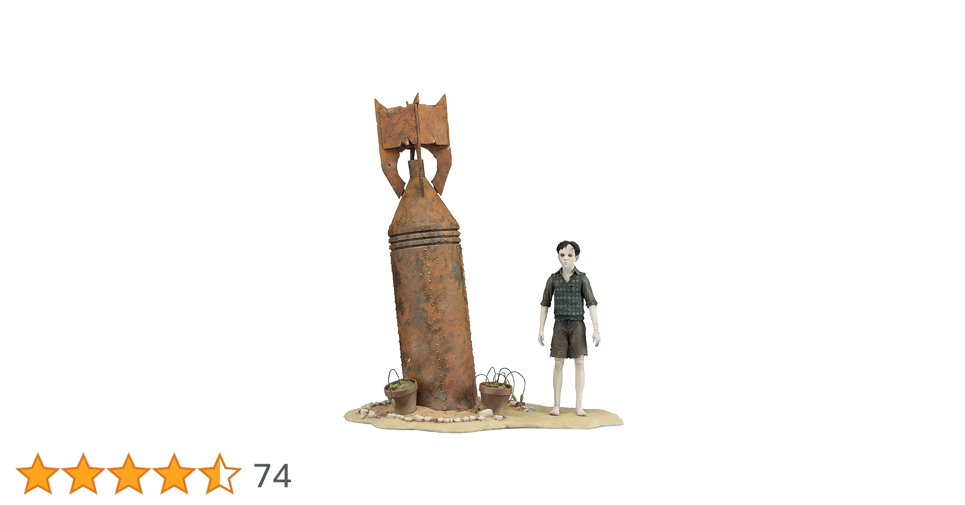 Amazon.co.jp: NECA Guillermo Del Toro Signature Collection 7