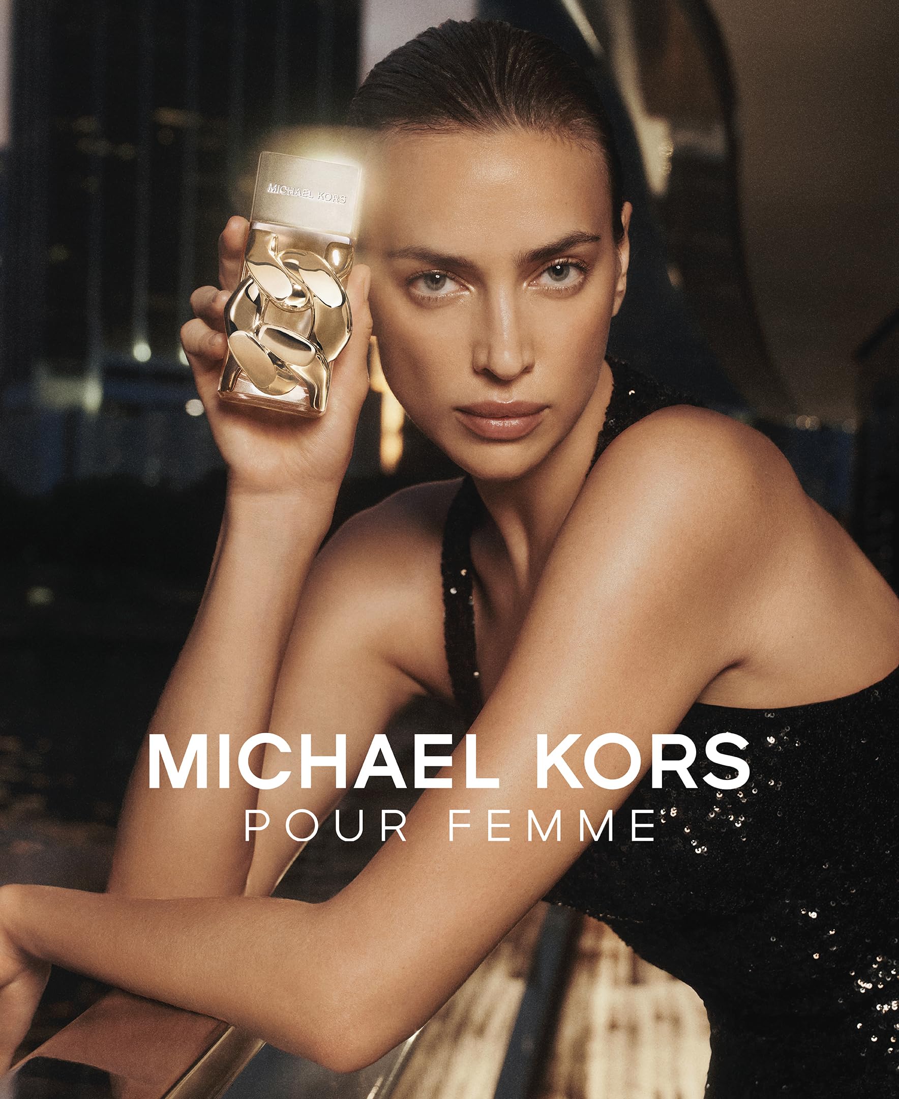 MICHAEL KORS POUR FEMME FOR WOMEN EAU DE PARFUM NATURAL SPRAY 50