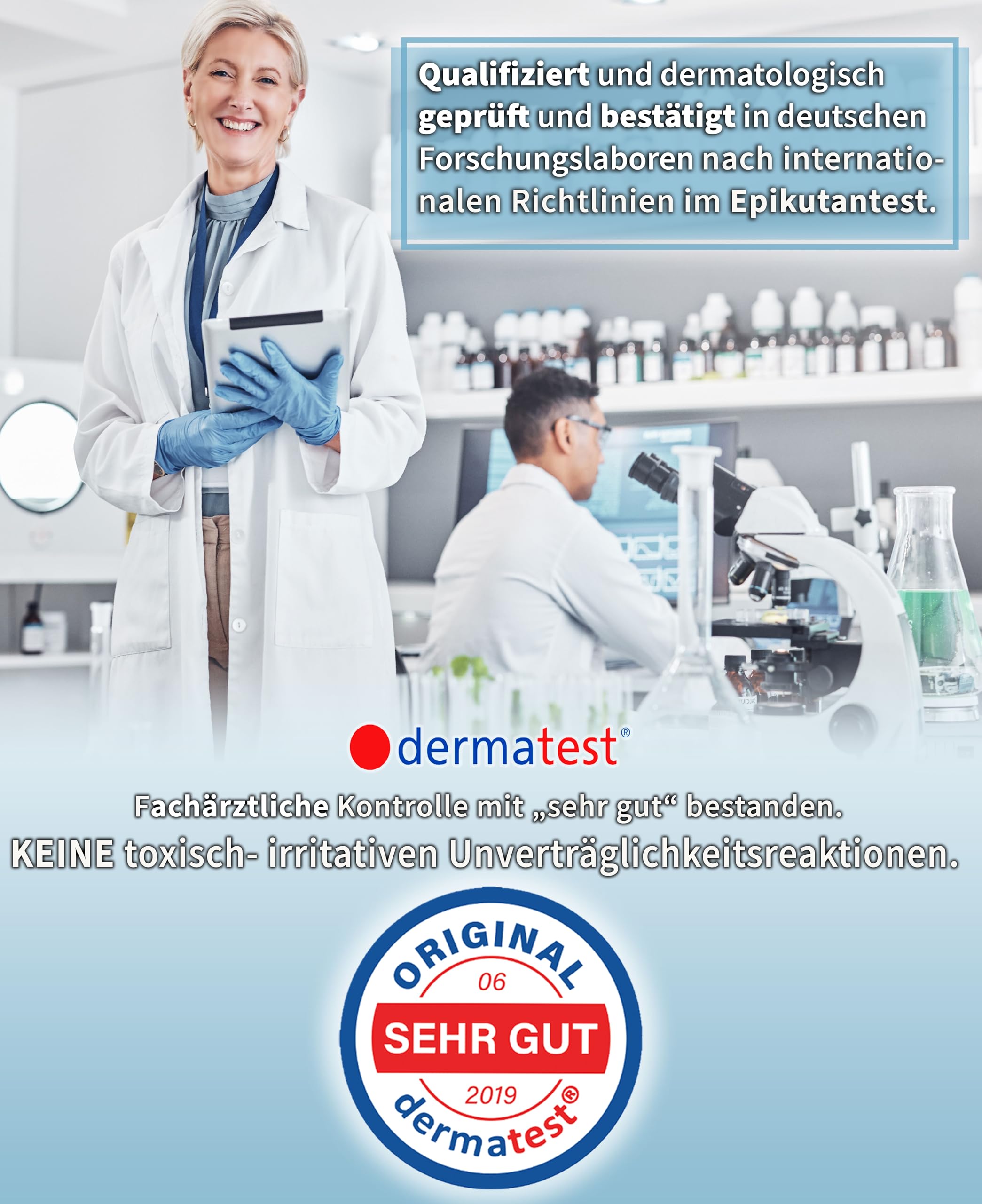 ZVG zetMedica® 8x Einweg Shampoo Hauben - Shampoohaube - Wasserlose Haarwäsche - Medizinische Qualität - Dermatest zertifiziert und Hautverträglich - Inklusive Trocknungslappen (8 Stk.)