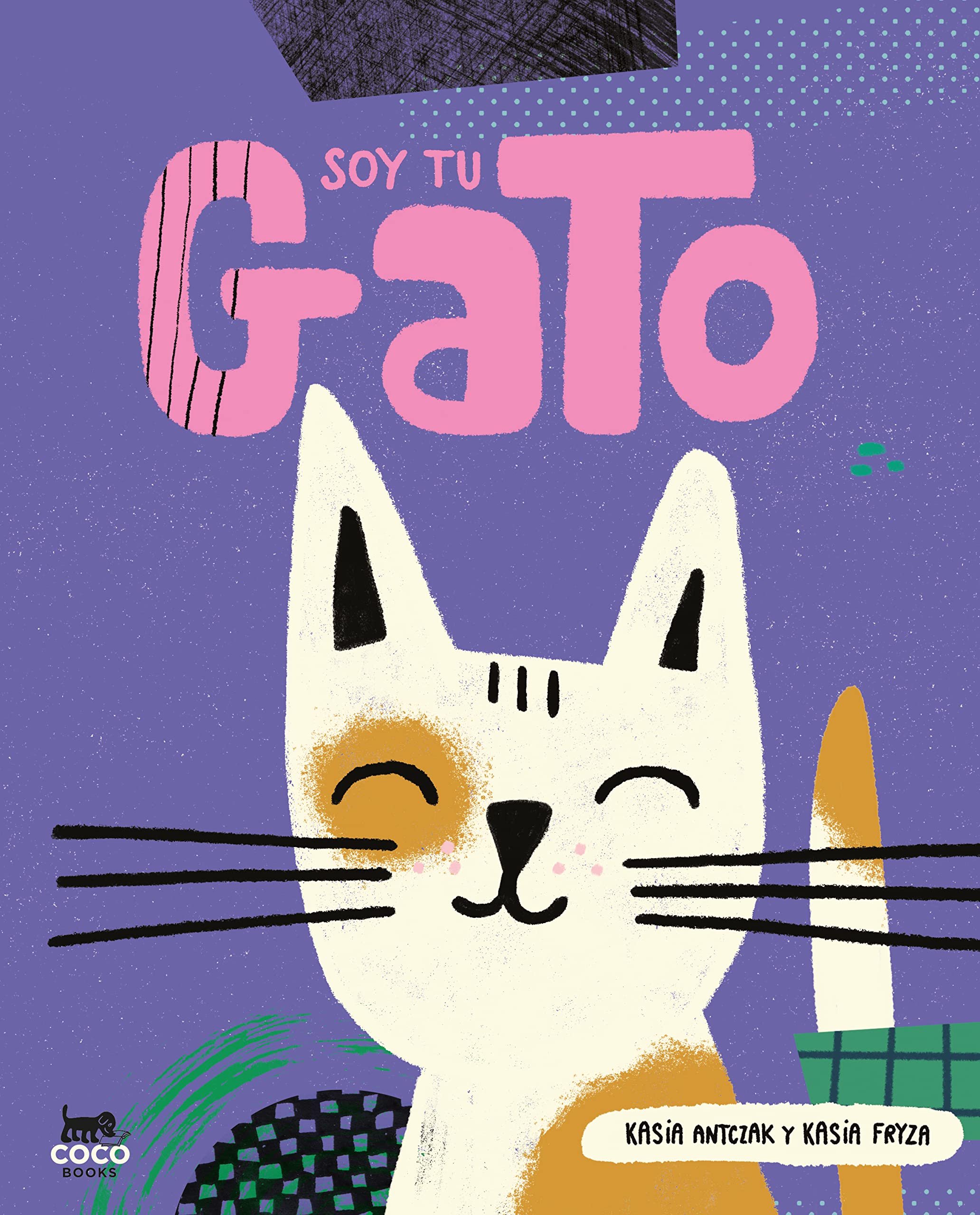 Soy tu gato (SIN COLECCION)