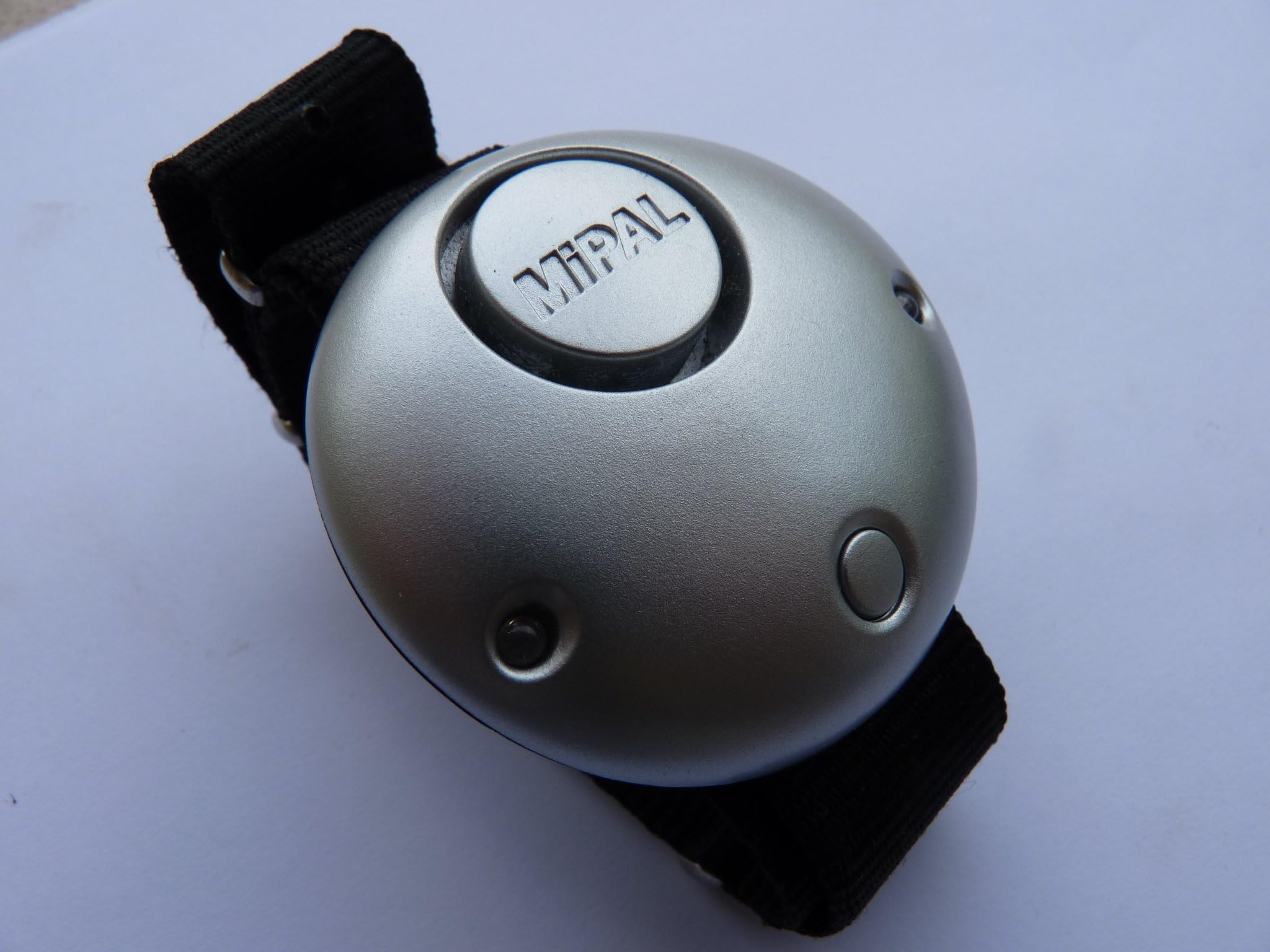 Personal Security Alarm Unique Wearable Hands Free Safety device Automatic Alarm Joggers Walkers Emergency Elderly