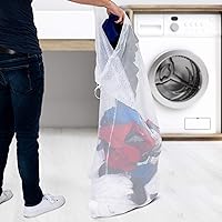 Vista 6 de Champion Sports Equipment Bag, Mesh, 24" X 48