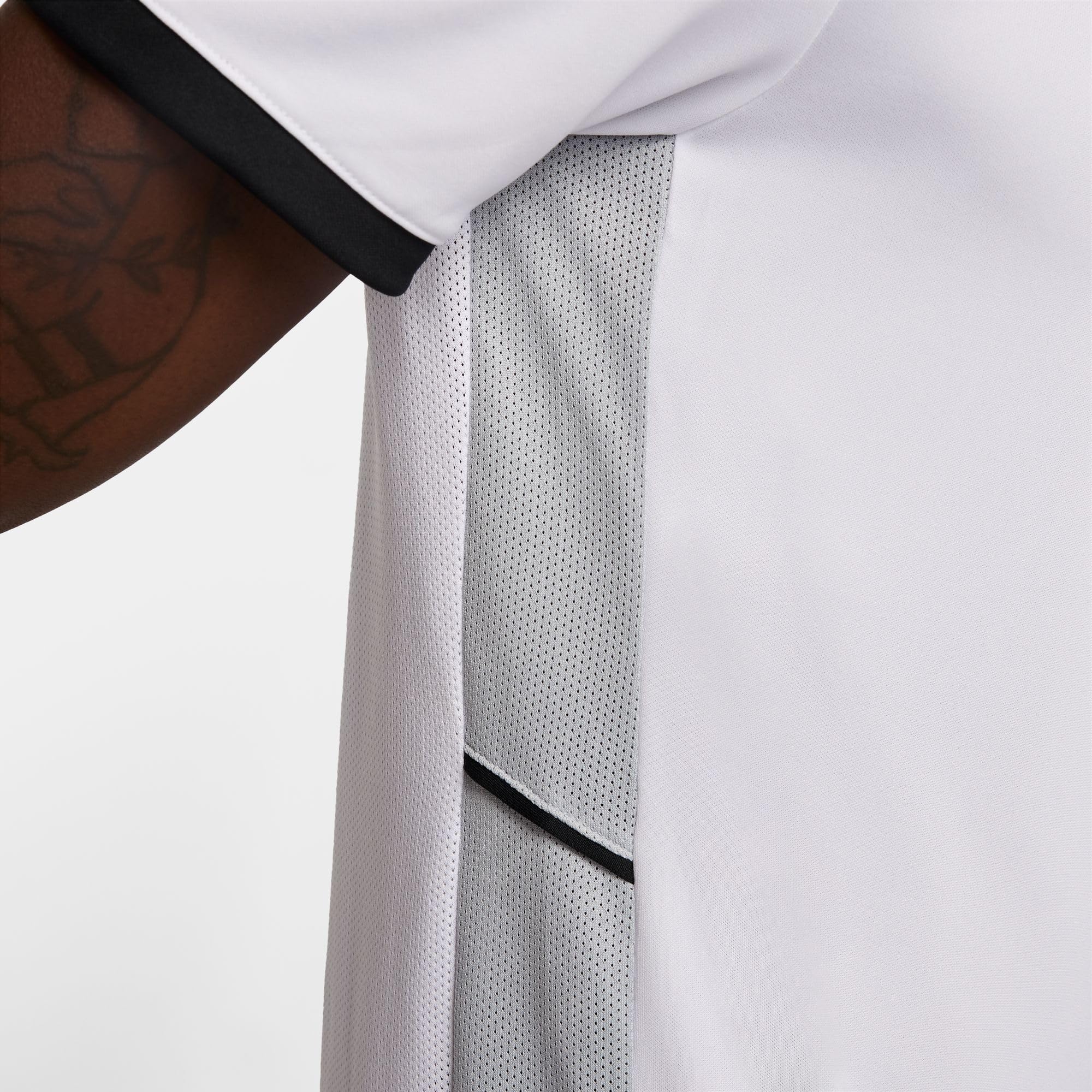 Nike M Nk DF Acd25 SS Top Sweatshirt Hombre