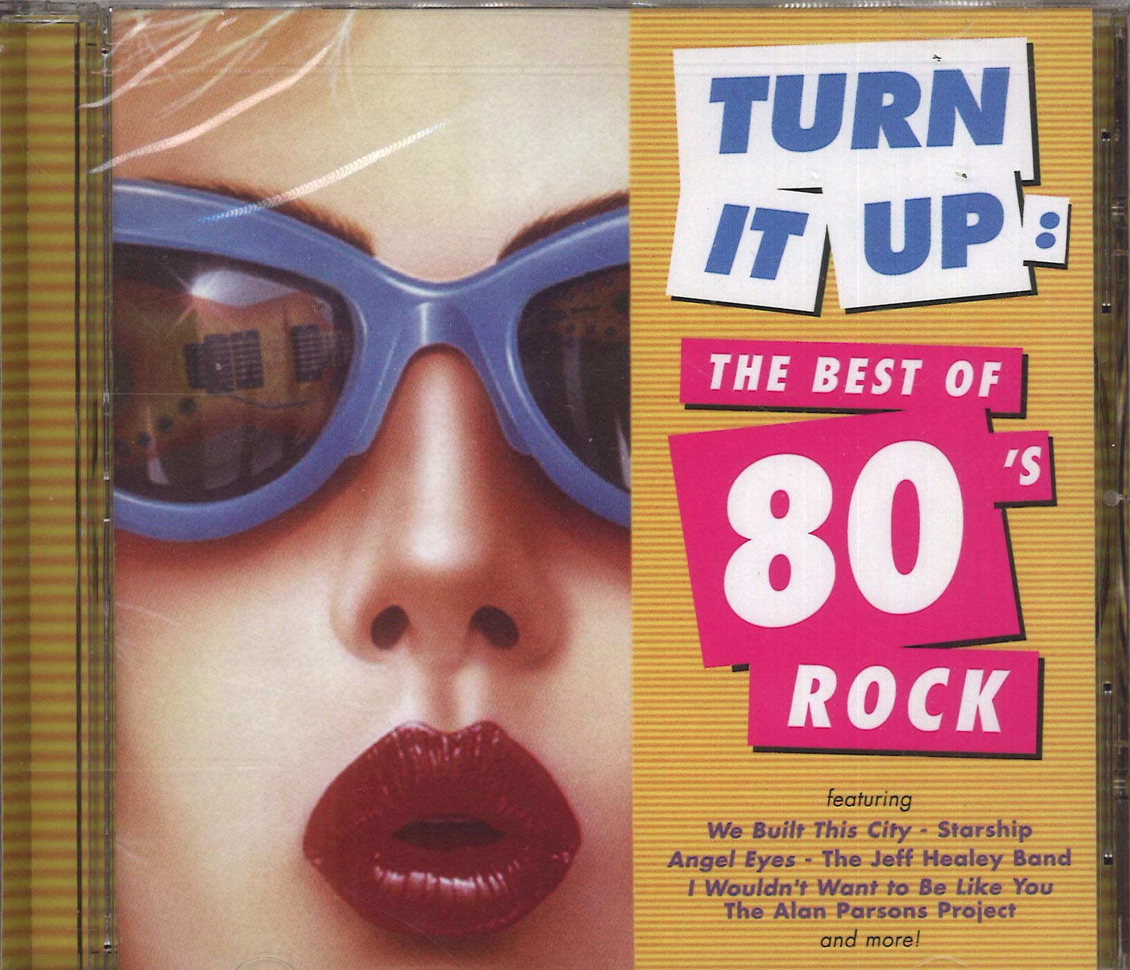 Turn It Up: Best Of 80's Rock