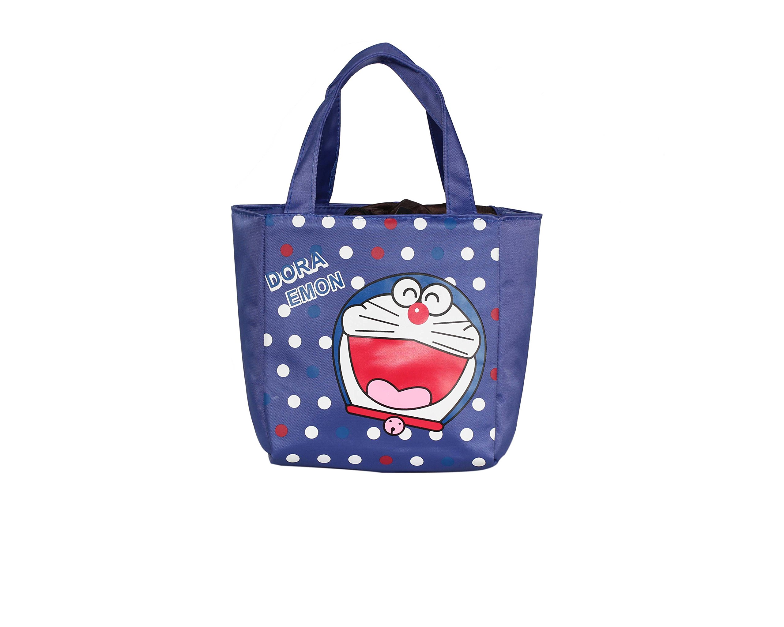 EZ Life Kids Thermal Lunch Bag Fun Size - Insulated - Blue - Nylon-image-39