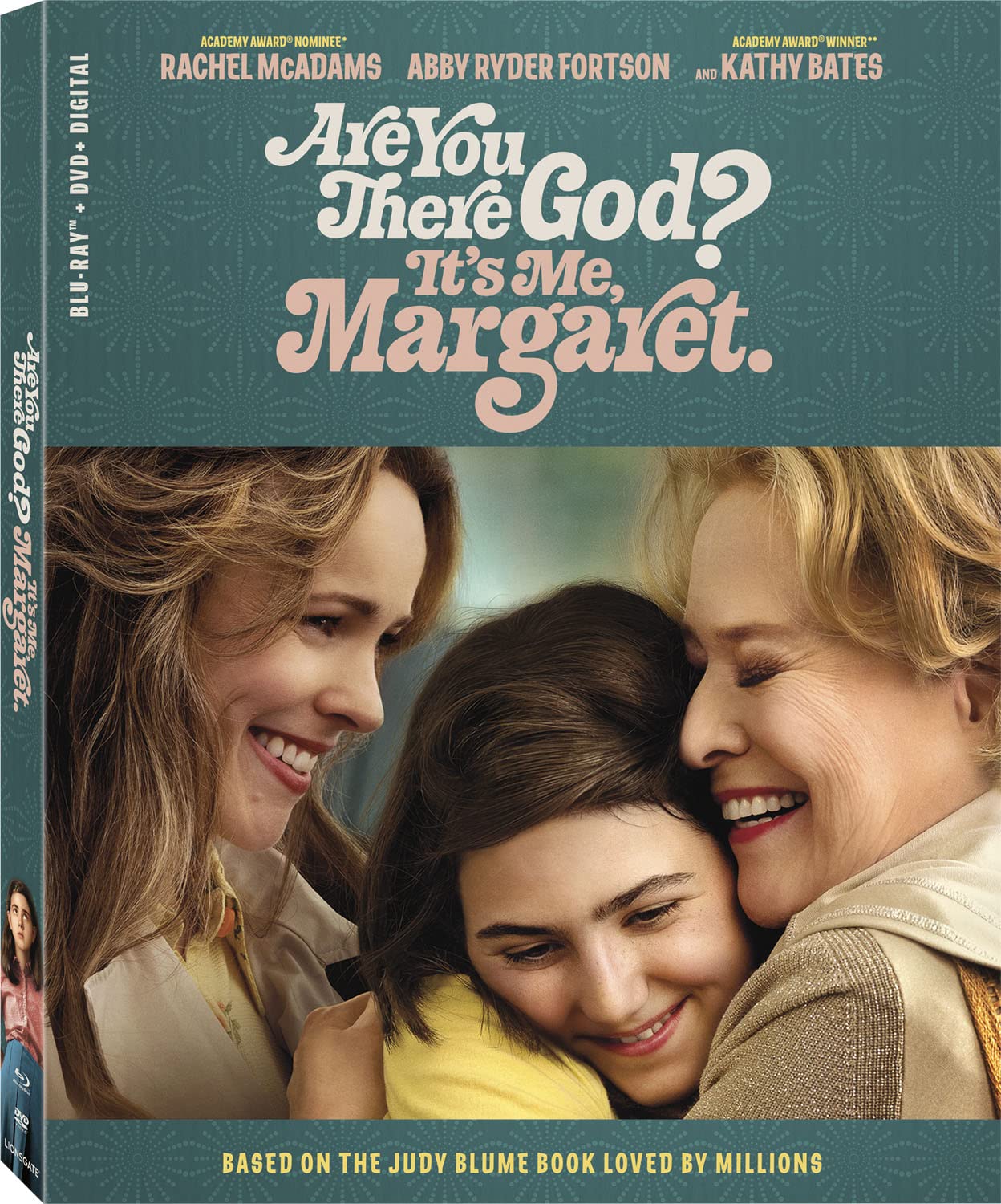 Amazon.com: Are You There God Its Me Margaret : Rachel McAdams, Abby Ryder  Fortson: Movies & TV